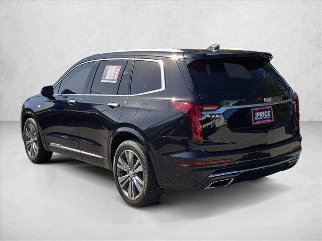 Used 2021 Cadillac XT6 Premium Luxury FWD image 8