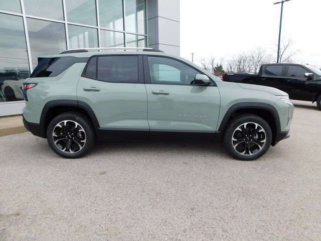 New 2026 Chevrolet Equinox LT w/ Convenience Package II image 2