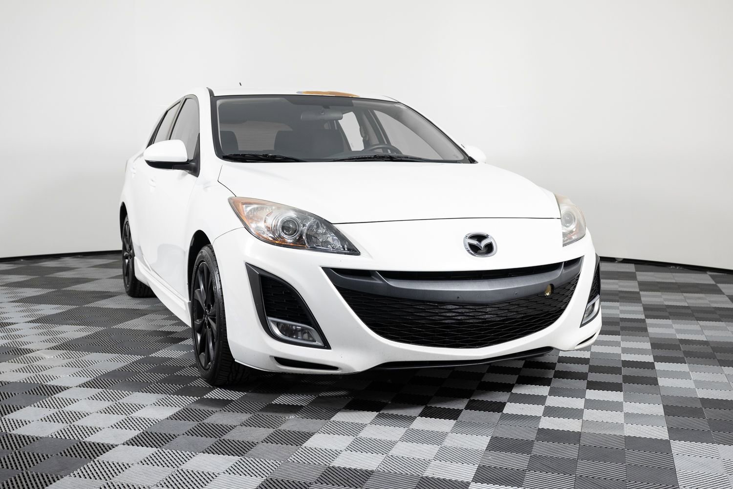 Used 2011 MAZDA MAZDA3 s Sport image 11