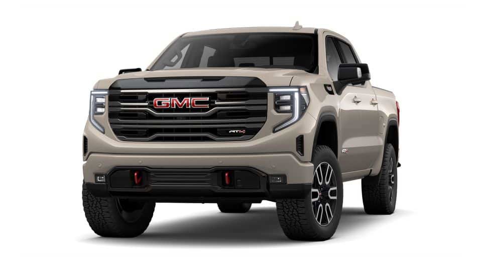 New 2026 GMC Sierra 1500 AT4 w/ AT4 Preferred Package AWD/4WD image 27