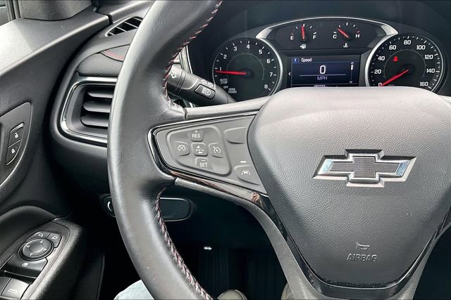 Used 2022 Chevrolet Equinox RS FWD image 10