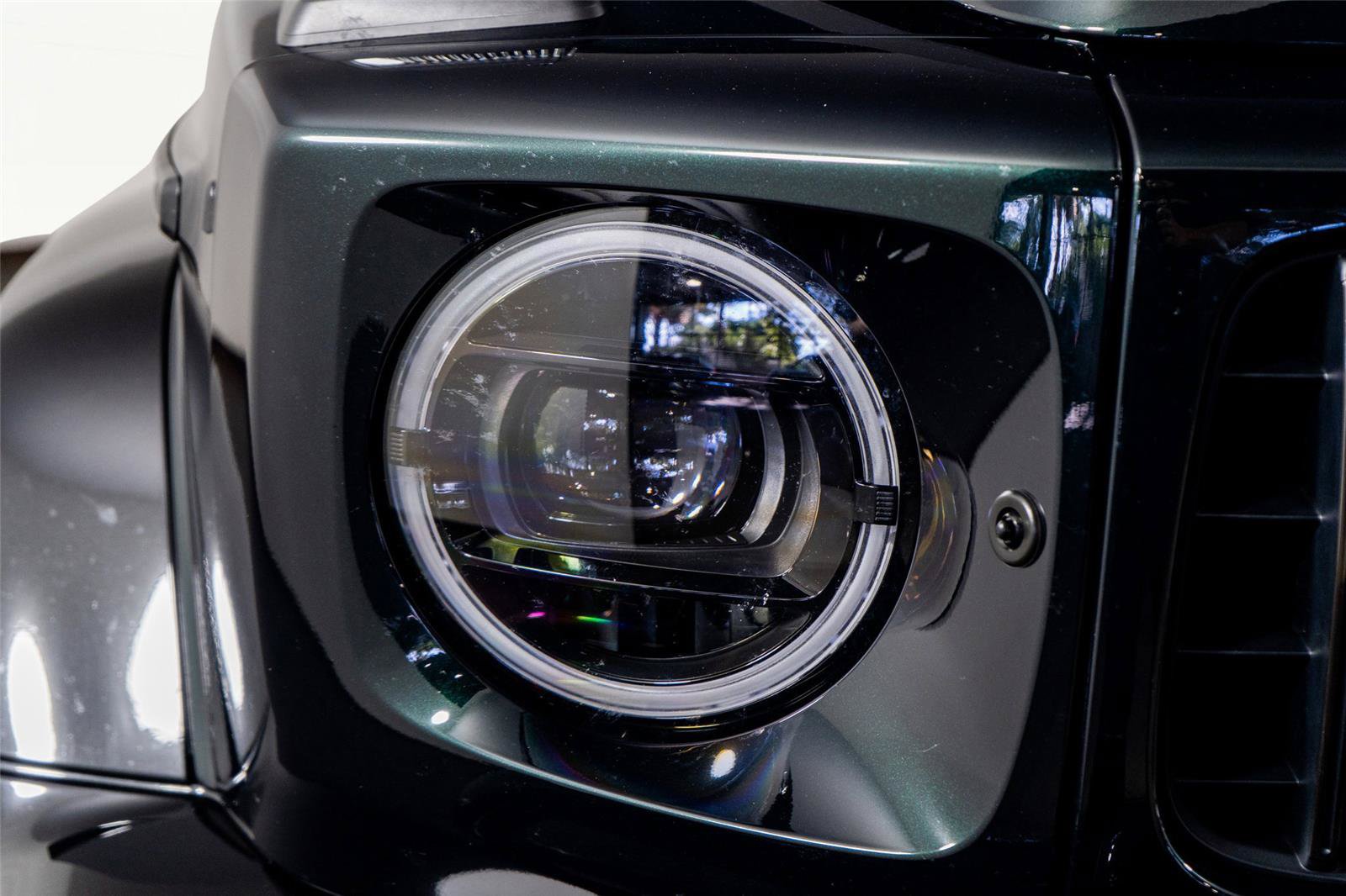Used 2025 Mercedes-Benz G 63 AMG 4MATIC image 22