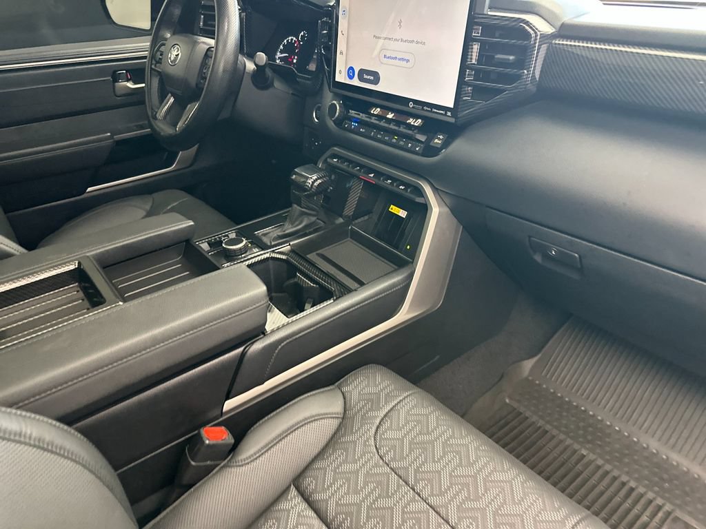 Used 2023 Toyota Tundra Limited AWD/4WD image 14