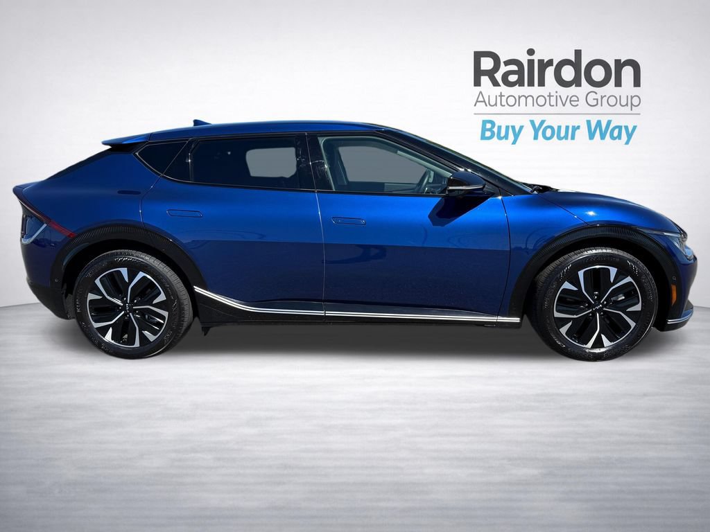 Certified 2024 Kia EV6 Wind w/ Wind Technology Package AWD/4WD image 8