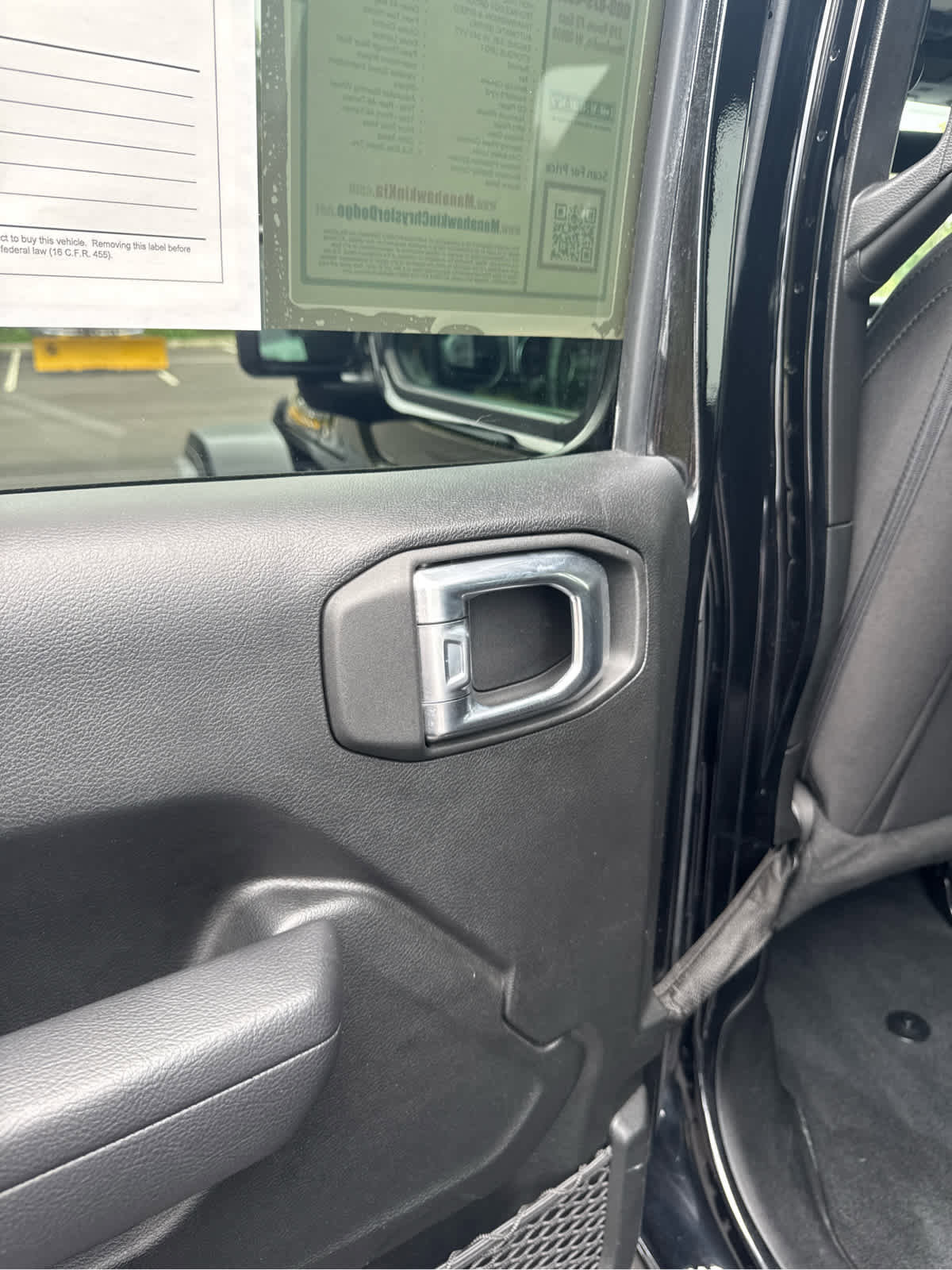 Certified 2022 Jeep Wrangler Unlimited Sport image 19