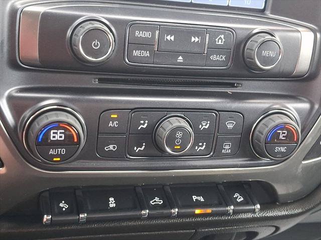 Used 2018 Chevrolet Silverado 1500 LT w/ All Star Edition AWD/4WD image 17