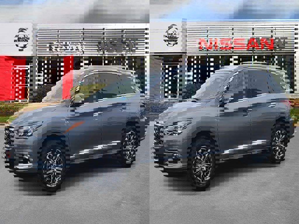 Used 2020 INFINITI QX60 Luxe w/ Essential Package image 5