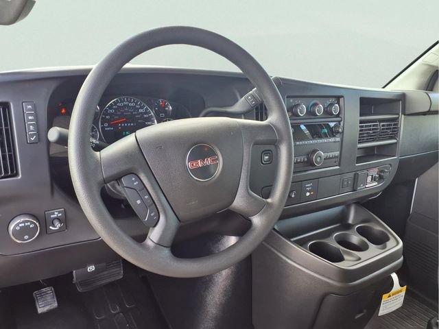 New 2026 GMC Savana 2500 w/ Driver Convenience Package RWD image 4