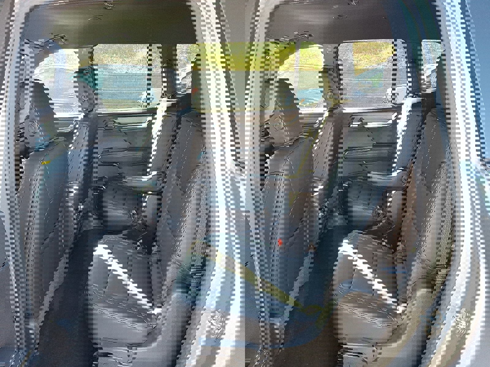 New 2026 GMC Acadia Elevation w/ Elevation Premium Package image 5