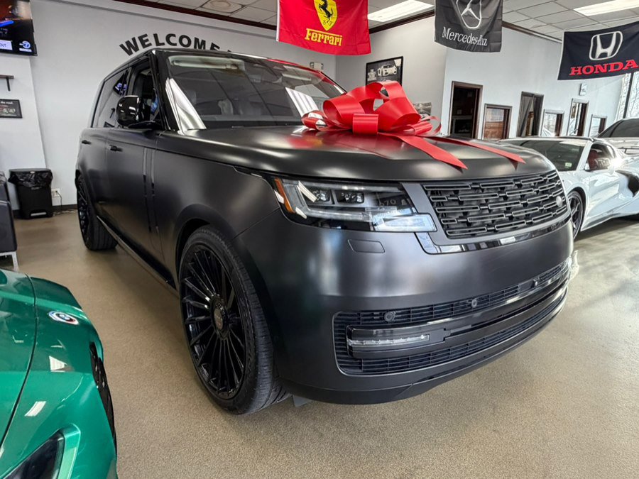 Used 2022 Land Rover Range Rover Long Wheelbase First Edition AWD/4WD image 3