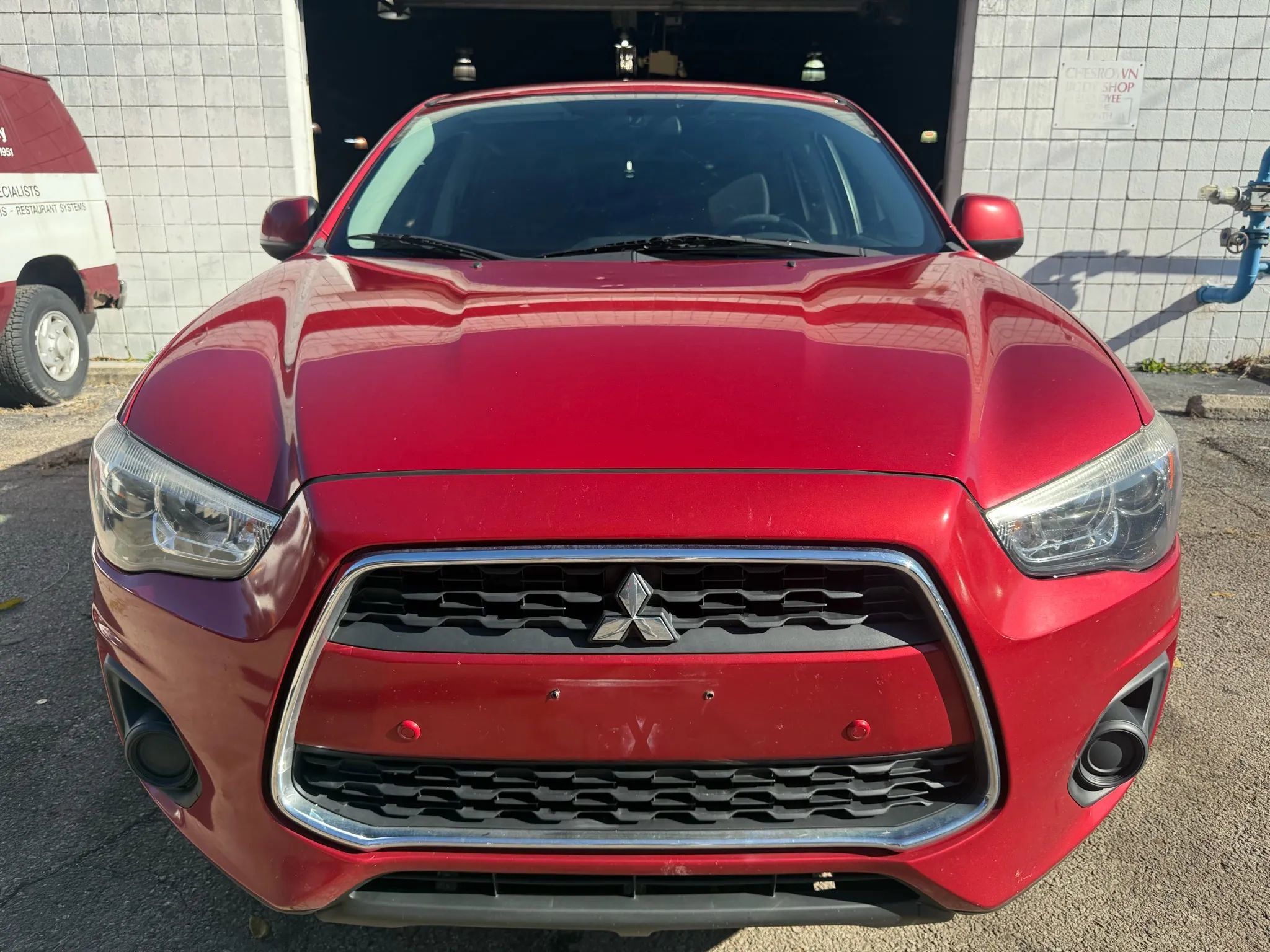 Used 2015 Mitsubishi Outlander Sport ES image 2