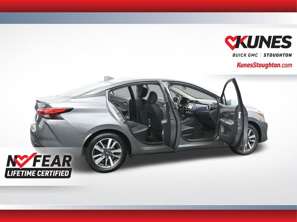 Used 2023 Nissan Versa SV image 50