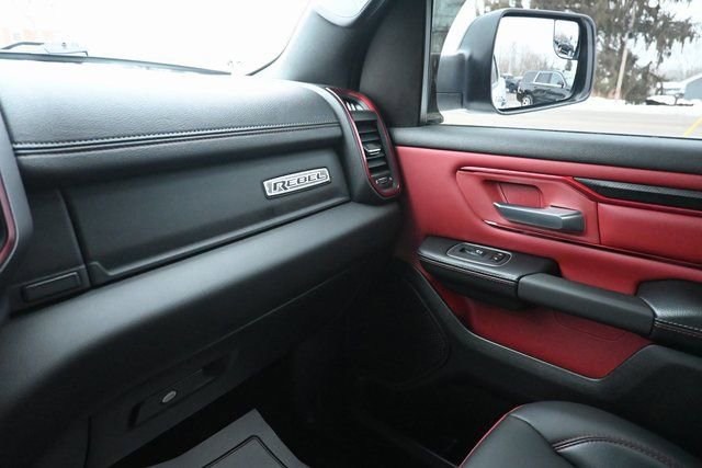 Used 2023 RAM 1500 Rebel w/ Rebel Level 1 Equipment Group image 27