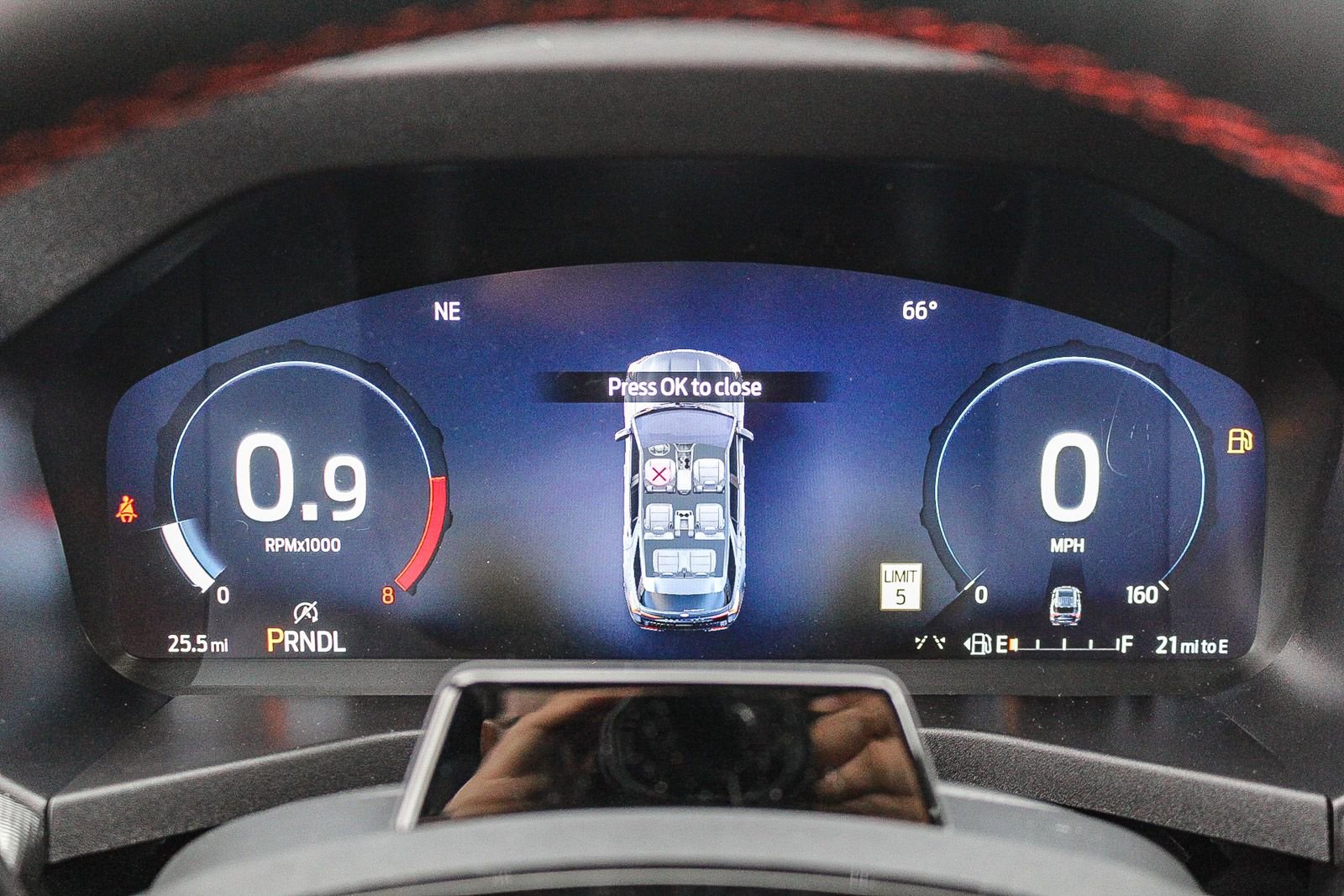 New 2026 Ford Explorer ST-Line w/ ST-Line Street Pack image 25