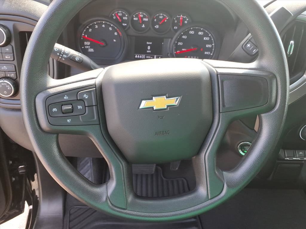 Used 2026 Chevrolet Silverado 1500 Custom AWD/4WD image 22