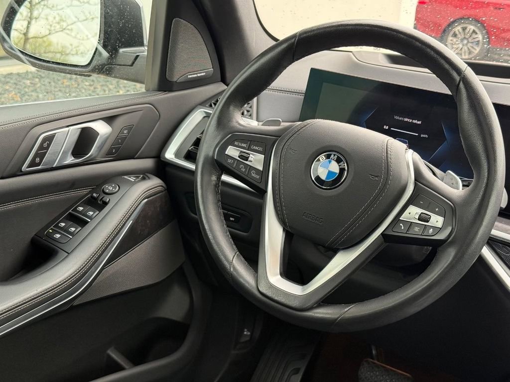 Certified 2024 BMW X5 xDrive40i w/ Premium Package AWD/4WD image 14