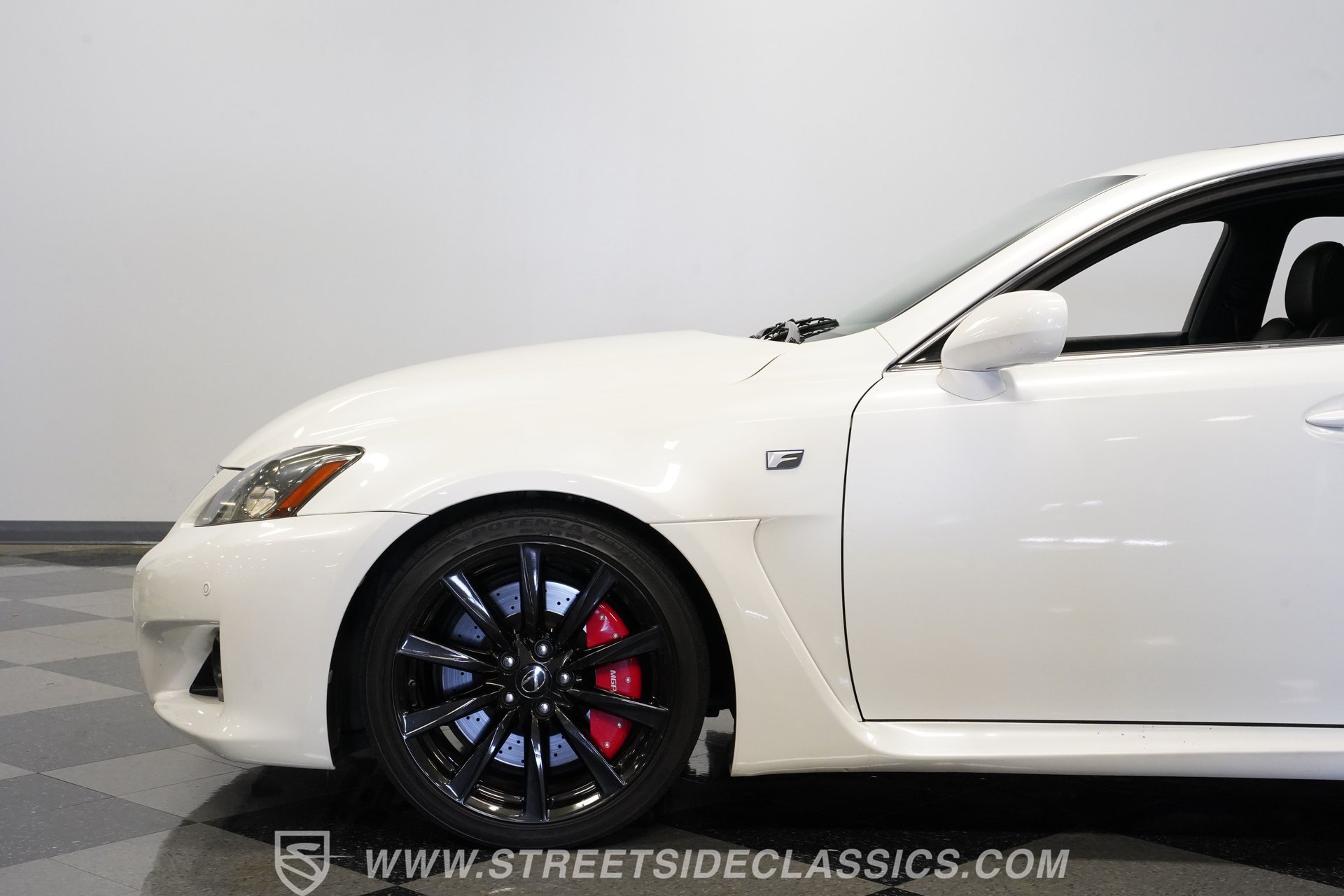 Used 2008 Lexus IS F RWD image 24