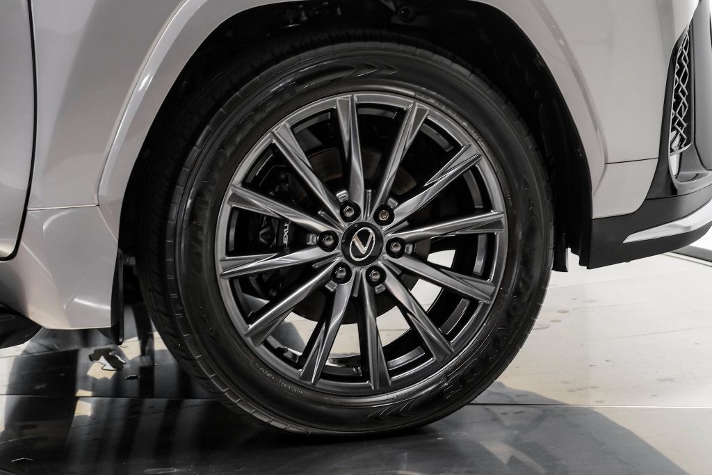 Used 2024 Lexus LX 600 F Sport AWD/4WD image 63