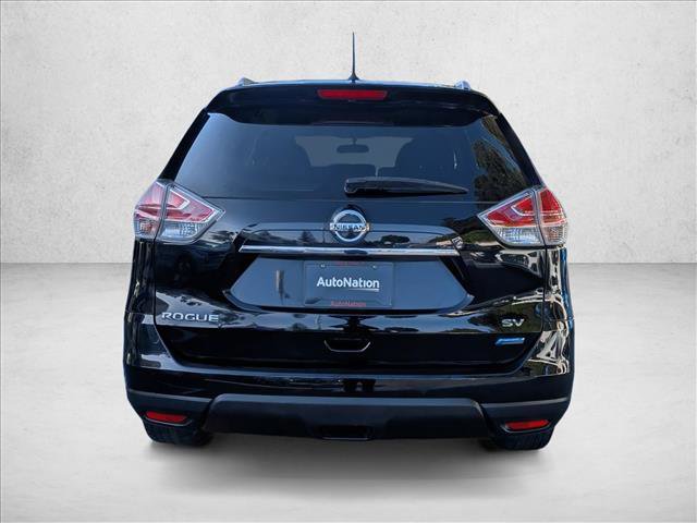 Used 2014 Nissan Rogue SV w/ SV Premium Package FWD image 7