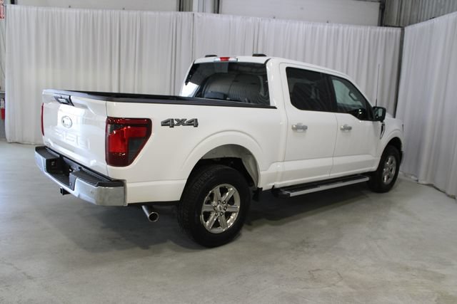 Used 2024 Ford F150 XLT w/ Tow/Haul Package AWD/4WD image 29