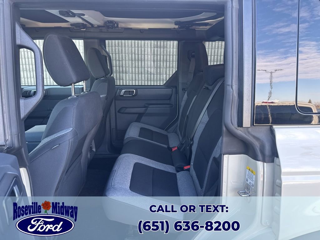 Used 2025 Ford Bronco Big Bend image 33