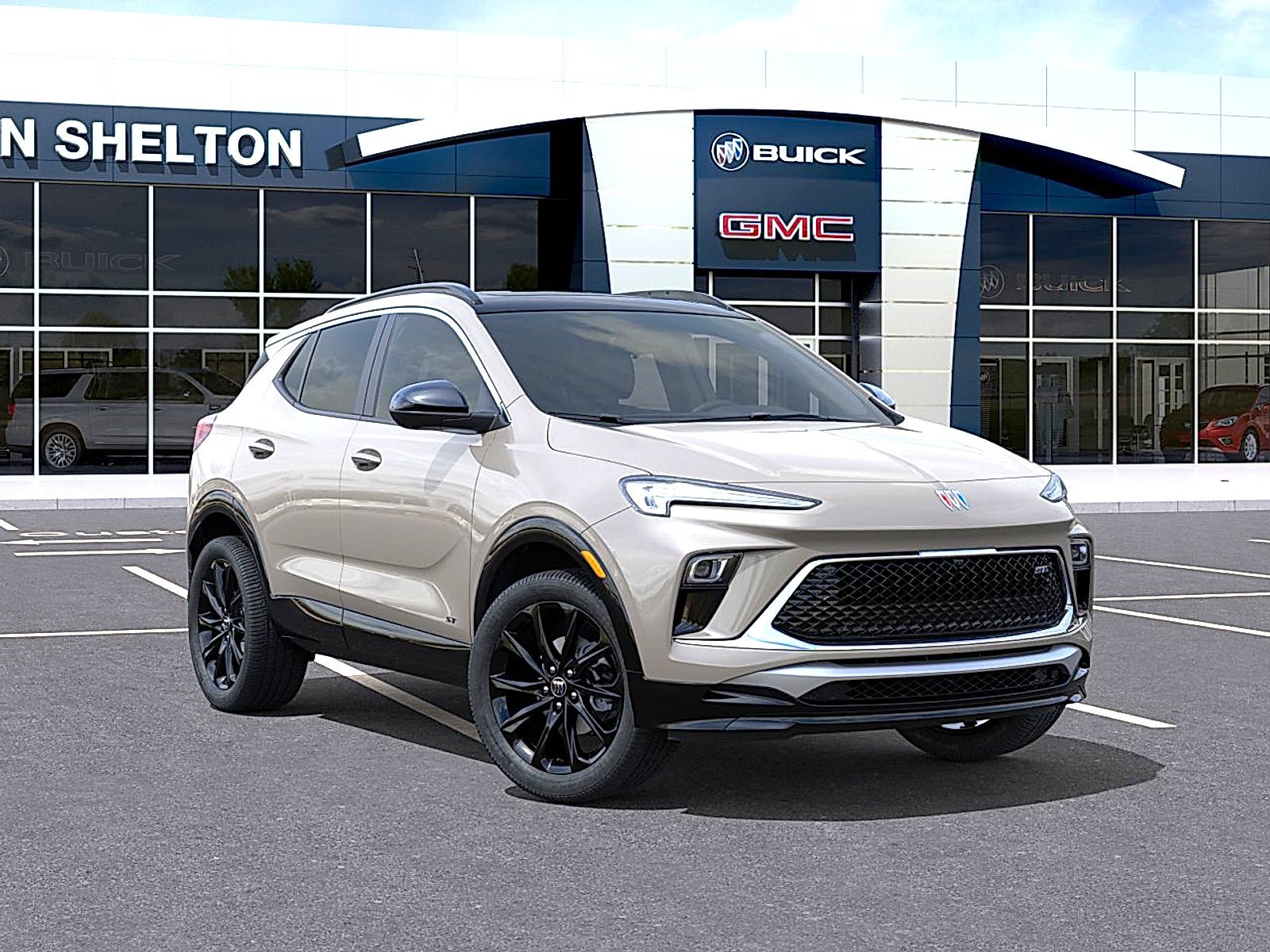 New 2026 Buick Encore GX Sport Touring AWD/4WD image 7