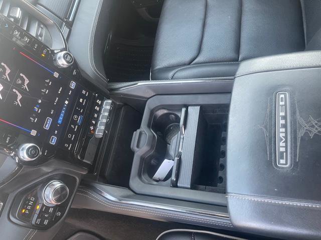 Used 2022 RAM 1500 Limited w/ Body Color Bumper Group image 27