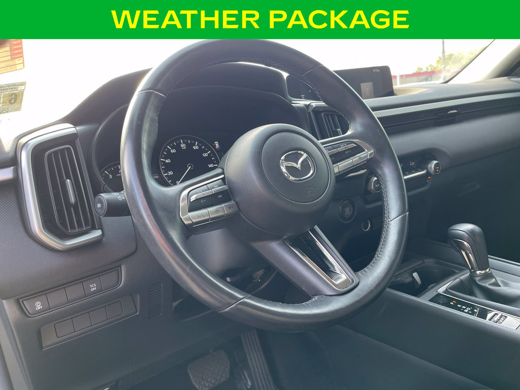 Used 2024 MAZDA CX-50 AWD 2.5 S w/ Weather Package image 17