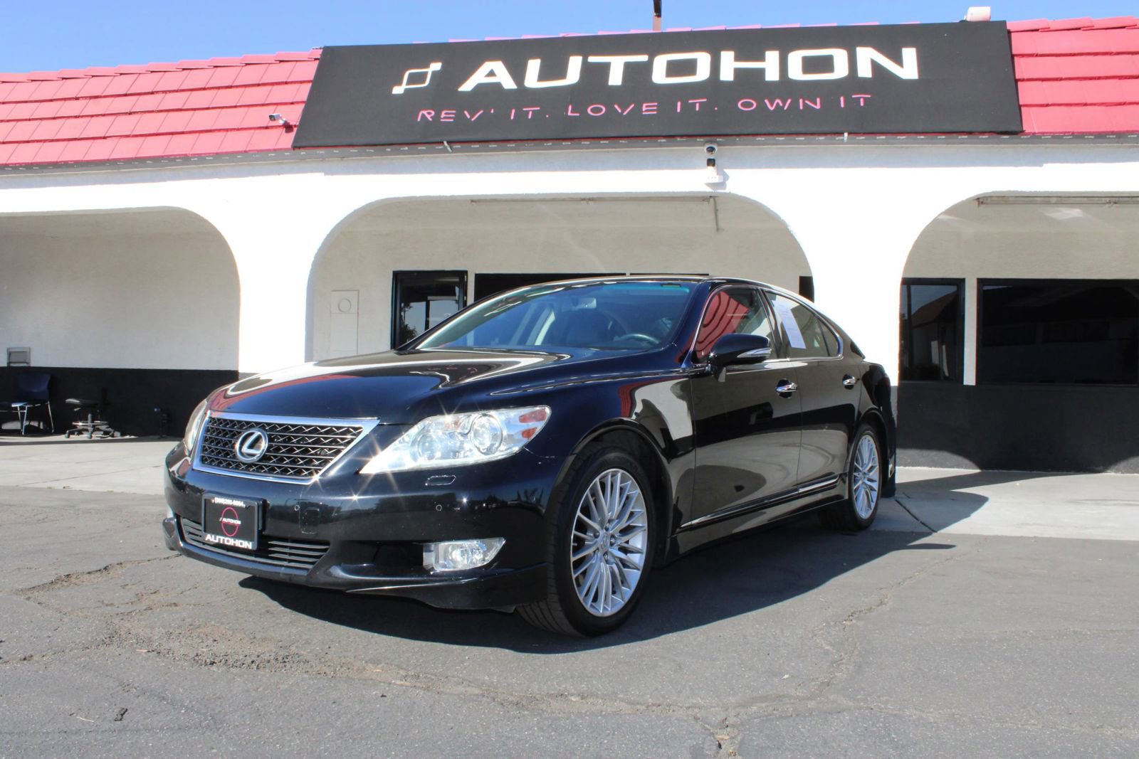 Used 2011 Lexus LS 460
