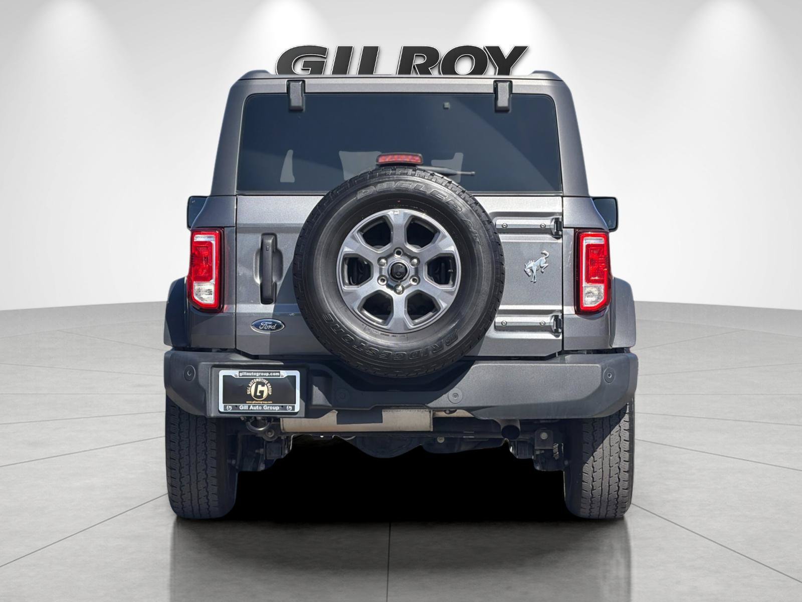 Used 2025 Ford Bronco Big Bend AWD/4WD image 5