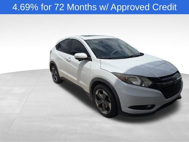 Used 2018 Honda HR-V EX image 1