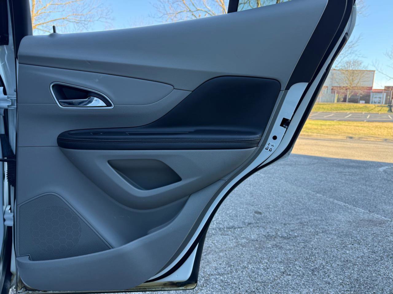 Used 2016 Buick Encore Leather image 21