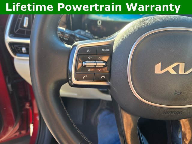 Used 2023 Kia Sorento SX image 14