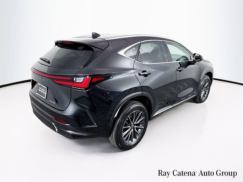 Certified 2022 Lexus NX 250 FWD w/ Cold Area Package image 7