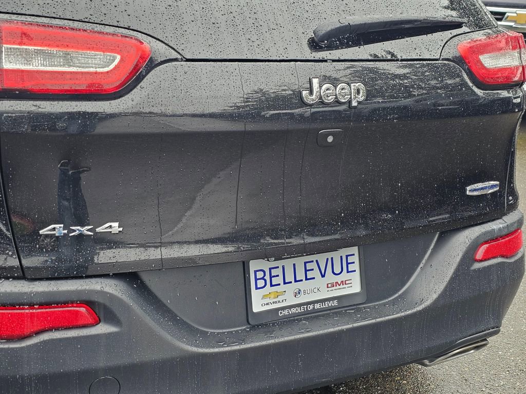 Used 2015 Jeep Cherokee Latitude w/ Cold Weather Group image 14