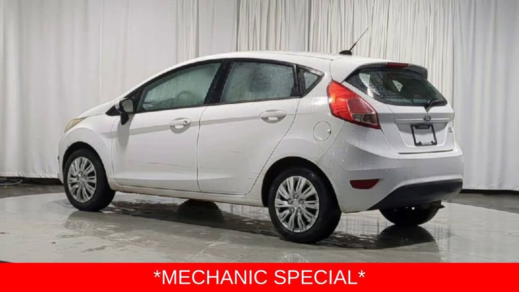 Used 2016 Ford Fiesta S image 6