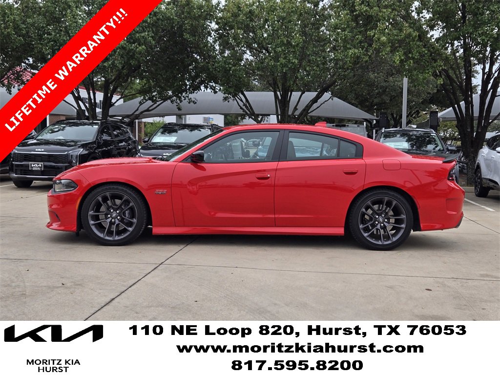 Used 2023 Dodge Charger Scat Pack w/ Plus Group image 12