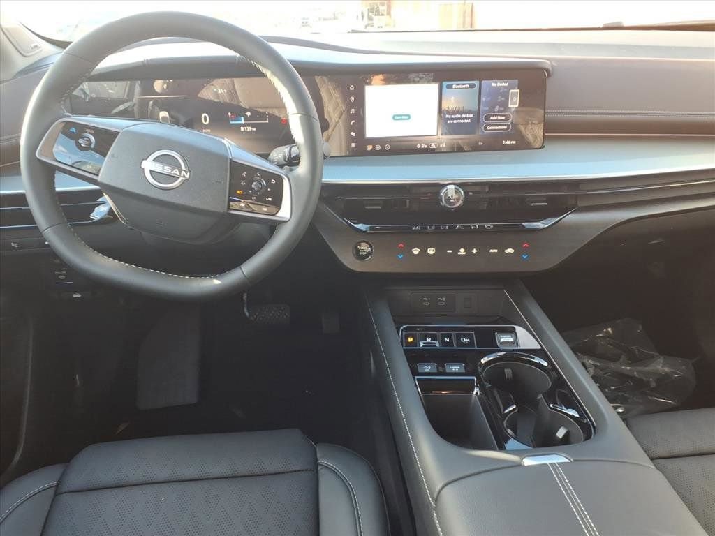 New 2026 Nissan Murano Platinum w/ Cargo Package image 9