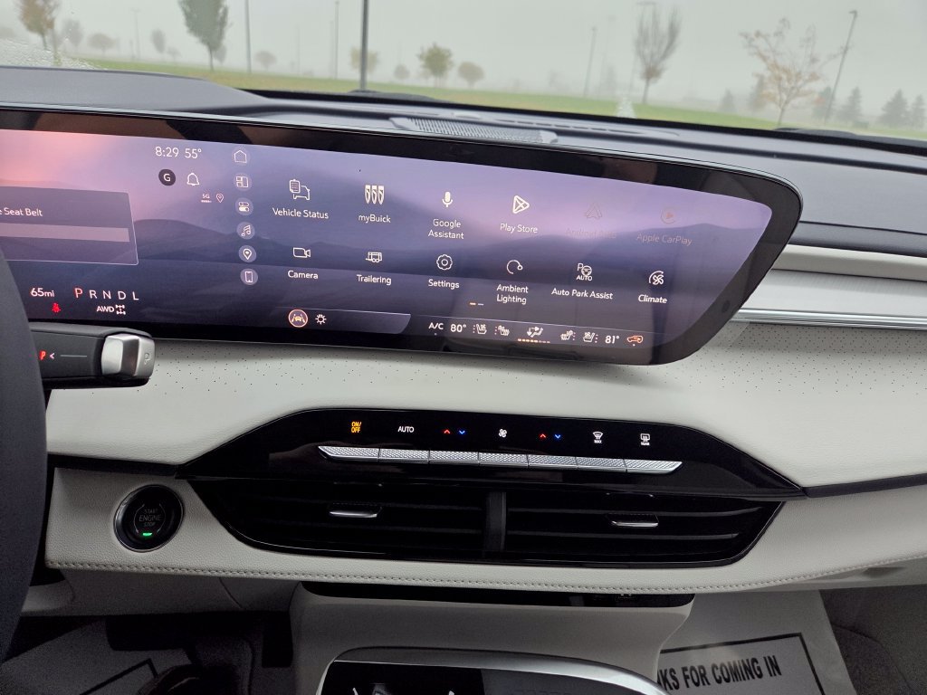 New 2027 Buick Enclave Avenir AWD/4WD image 18