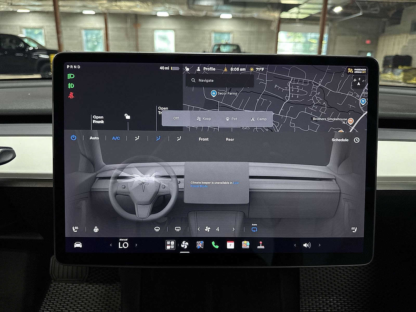 Used 2021 Tesla Model 3 Long Range AWD/4WD image 21