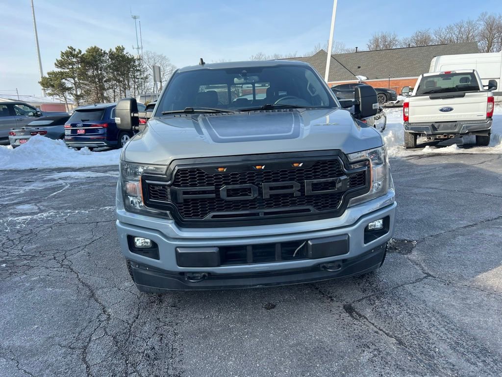 Used 2019 Ford F150 XLT w/ Equipment Group 302A Luxury image 3