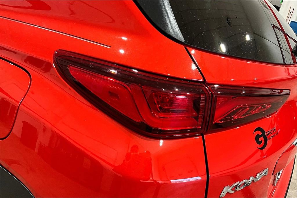Used 2019 Hyundai Kona Ultimate image 29