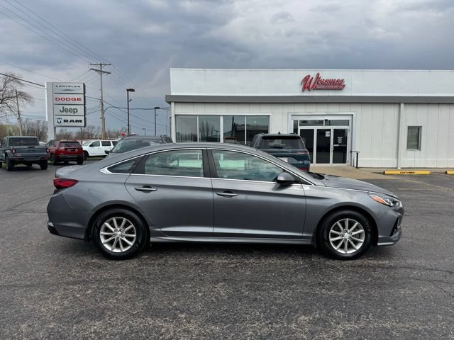Used 2018 Hyundai Sonata SE FWD image 7