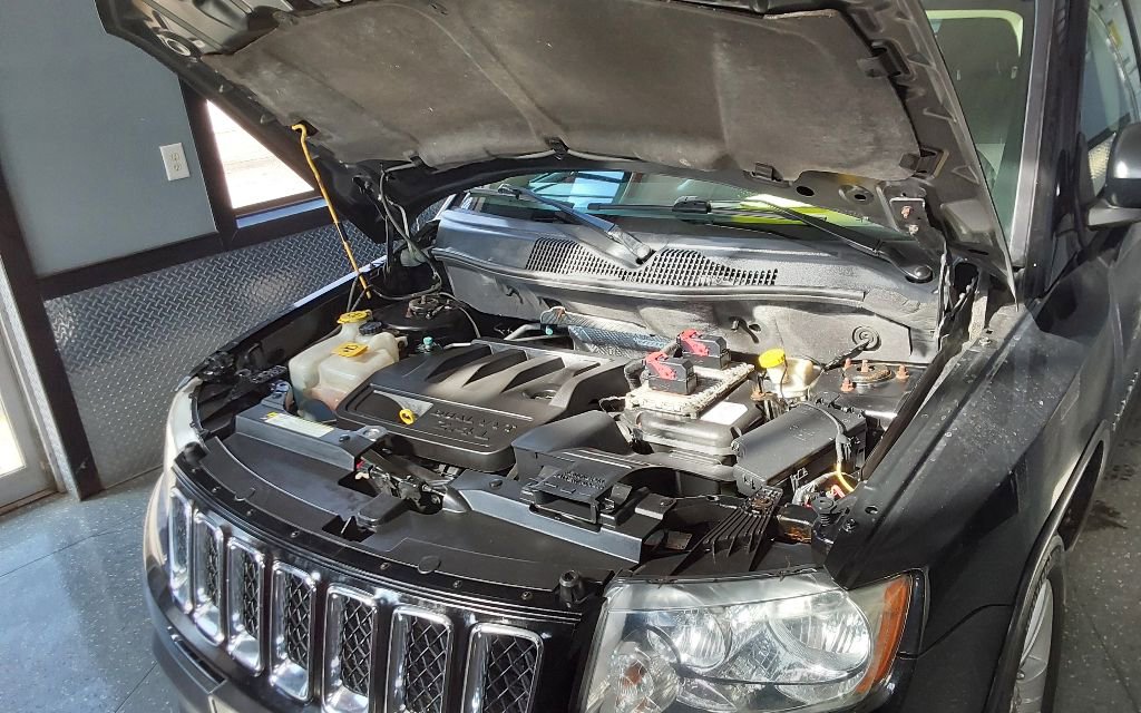 Used 2012 Jeep Compass Latitude image 20