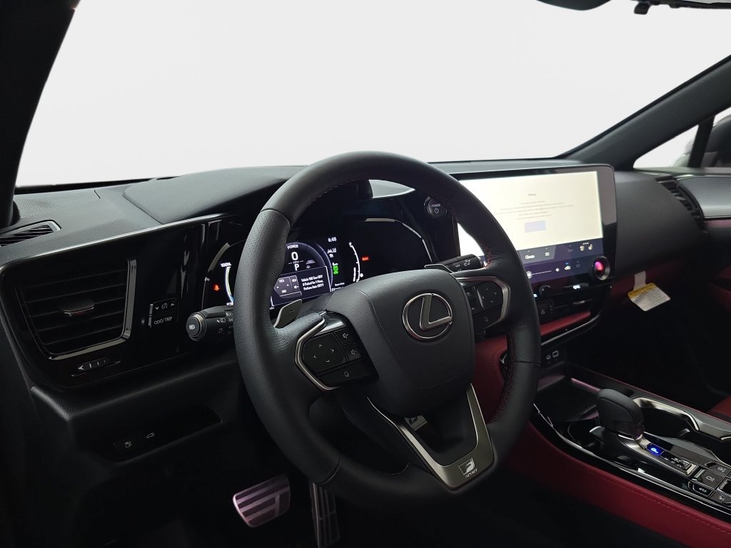New 2026 Lexus NX 450h+ F Sport AWD/4WD image 10