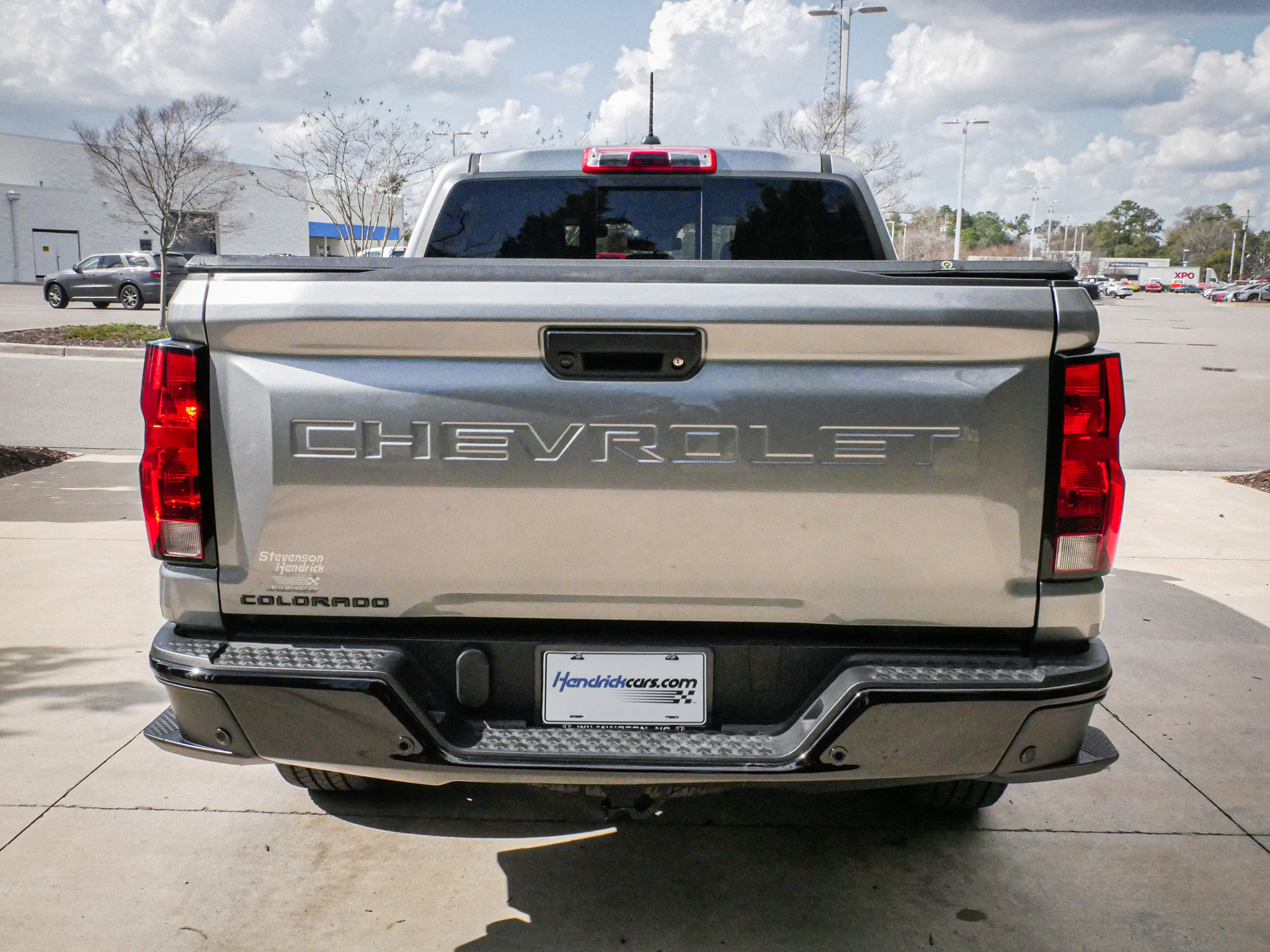 Used 2025 Chevrolet Colorado W/T w/ WT Custom Package image 9