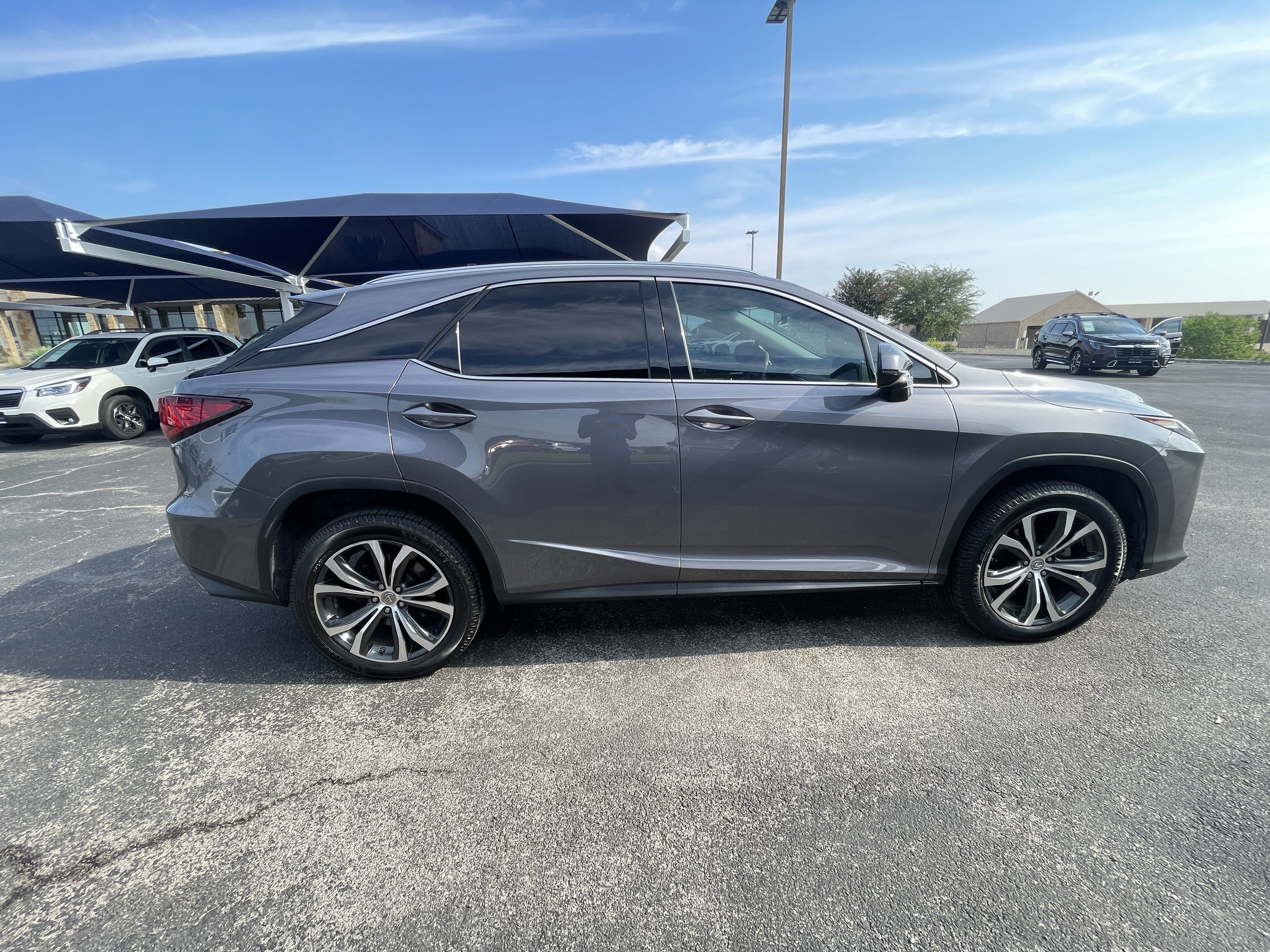 Used 2016 Lexus RX 350 FWD w/ Premium Package image 8