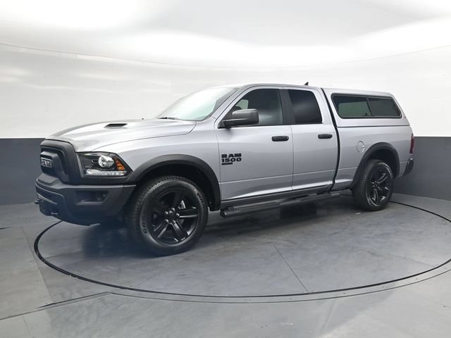 Used 2021 RAM 1500 Warlock w/ Electronics Group AWD/4WD image 9