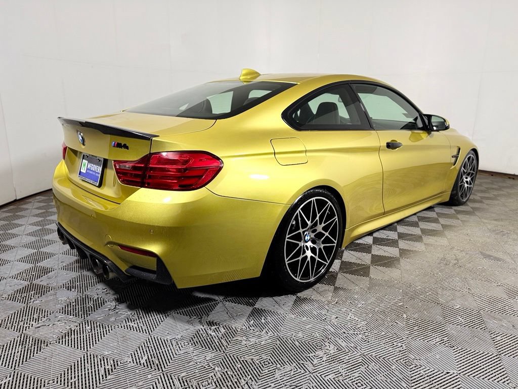 Used 2015 BMW M4 Coupe RWD image 6