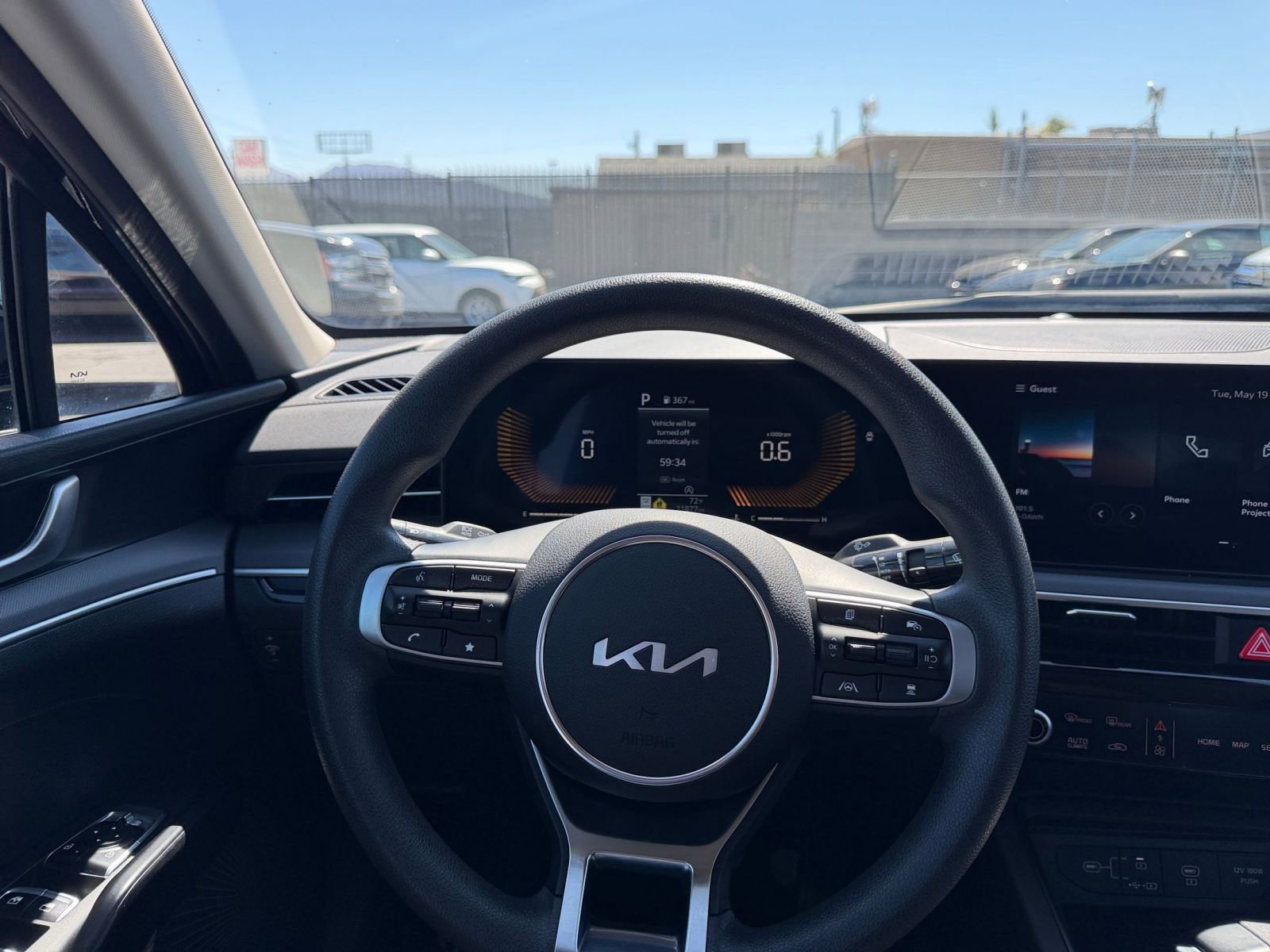 Used 2025 Kia K5 LXS FWD image 33